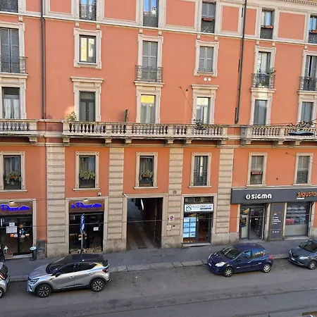 Appartement Kibilu - Luxury Near Bocconi - Centre